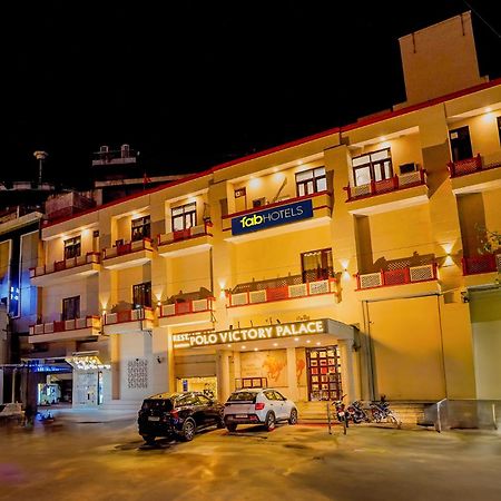 Fabhotel Polovictory Palace Jaipur Bagian luar foto