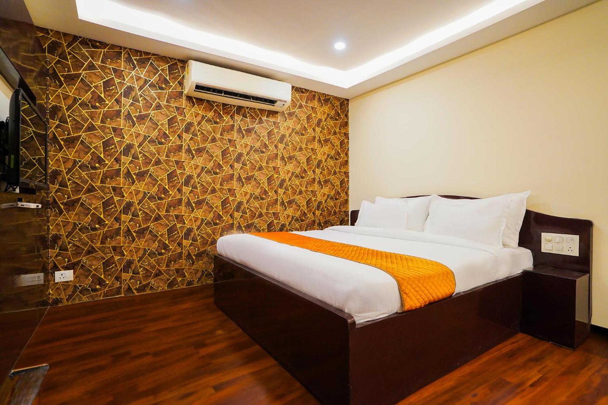 Fabhotel Polovictory Palace Jaipur Bagian luar foto