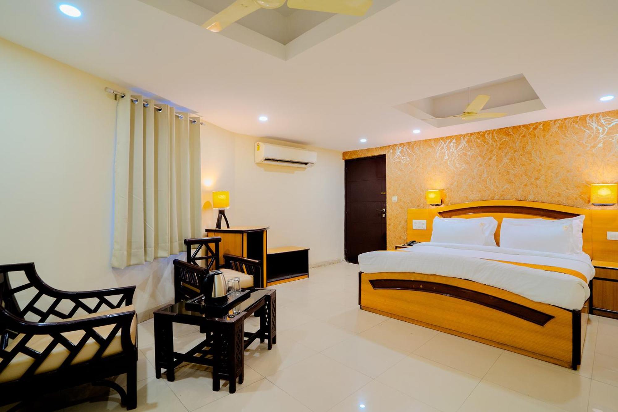 Fabhotel Polovictory Palace Jaipur Bagian luar foto