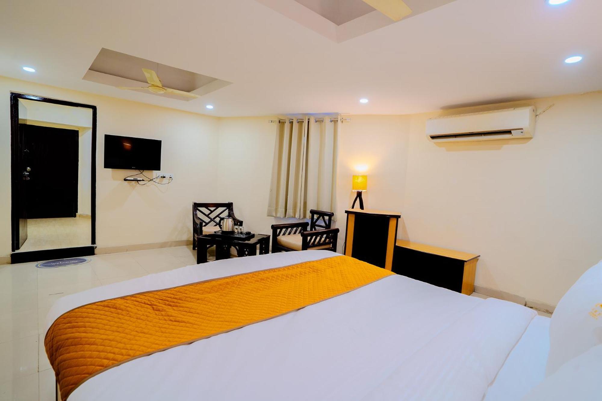 Fabhotel Polovictory Palace Jaipur Bagian luar foto